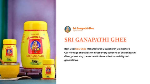 SRI-GANAPATHI-GHEE