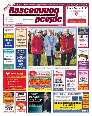 Roscommon People - 03 April 2026