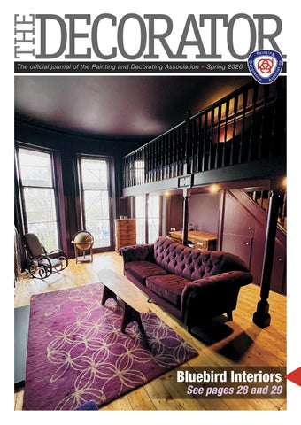 The Decorator – Spring 2026