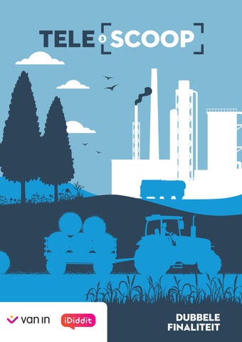 TeleScoop 3D/A - Leerwerkboek (ed. 2026)