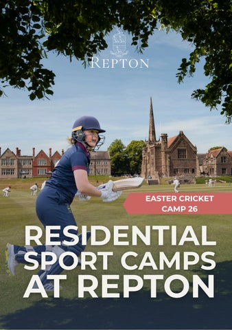 EASTER CRICKET CAMP 26