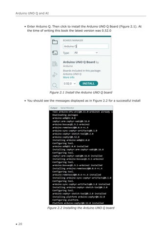 Arduino UNO Q and AI (Extract) 第 20 页
