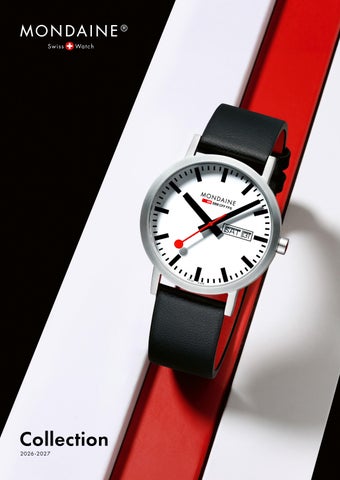 MONDAINE 2026-2027 Collection