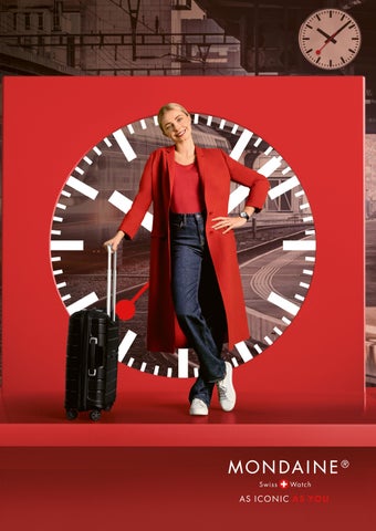 MONDAINE 灯饰产品集 2026-2027 第 23 页