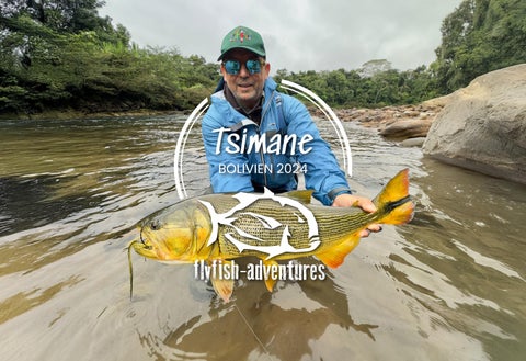 TSIMANE | Bolivia, July 2024