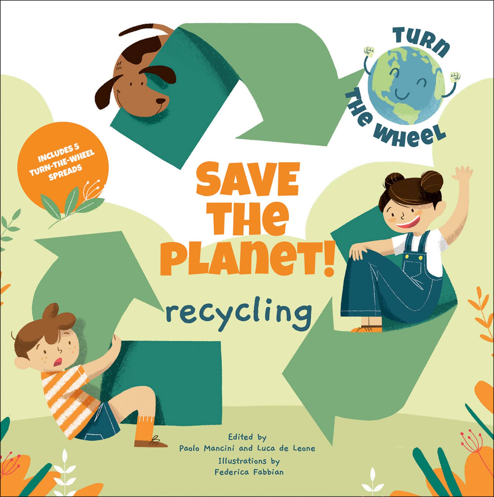 Save the Planet Recycling by ACC Art Books - Issuu