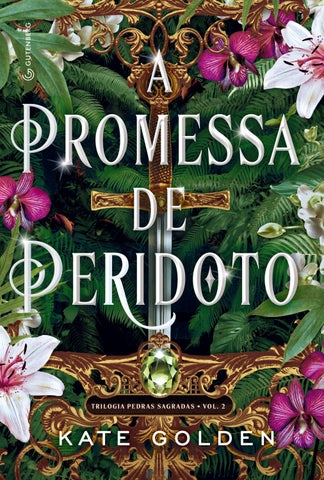 A promessa de Peridoto (Romantasia sucesso no TikTok)