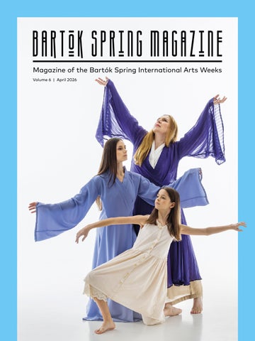 Bartók Spring Magazine 2026