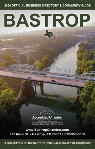 2026 Bastrop Directory