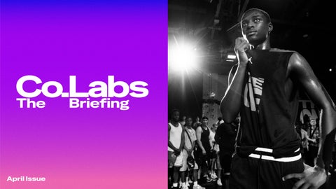 The Co.Labs Briefing | April Issue 2026