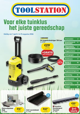 NL Tuin Folder 2026