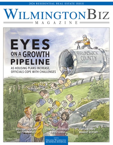 2026 Residential Real Estate WilmingtonBiz Magazine 