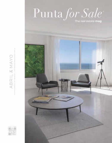 Punta for Sale #145 | ABRIL/MAYO 2026