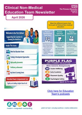 Newsletter April 2026