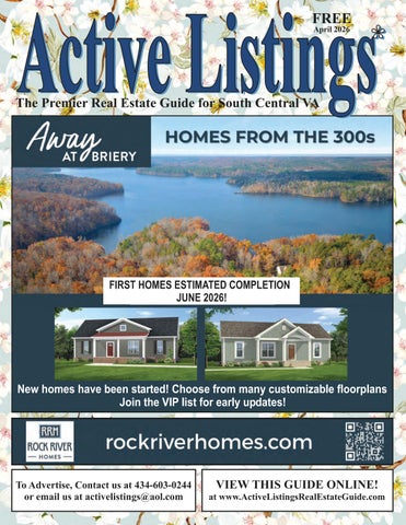 April 2026 Active Listings Real Estate Guide