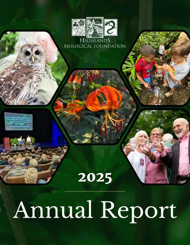2025 Annual Report