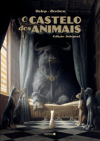 O Castelo dos Animais - Edição Integral