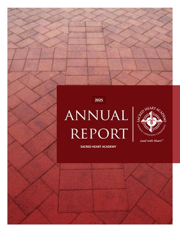 SHA Annual Report 2025 