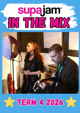 In The Mix - April 2026