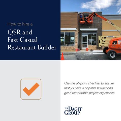 Dagit_Book-The Dagit Group 10 Point QSR Checklist-2024-FINAL (2)