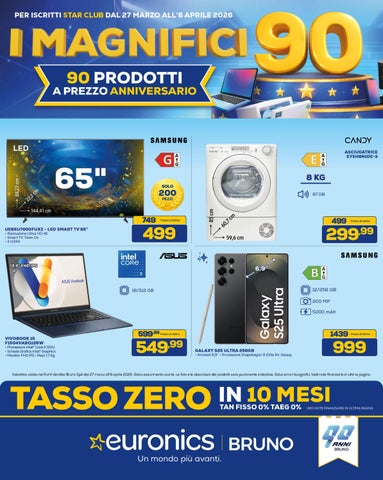 MAGNIFICI90 NORD