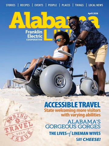 April 2026 Franklin EC