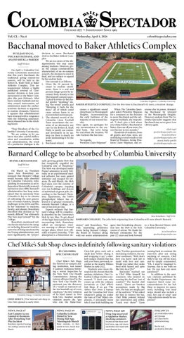 Spectador Issue 2026