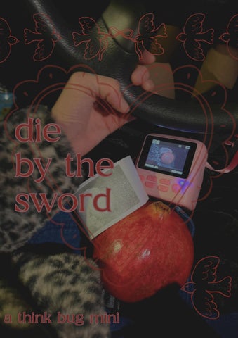 diebythesword by Kendra Banach