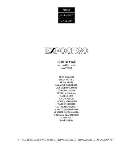 EXPO CHICAGO PUBLICATION 2026 第 2 页