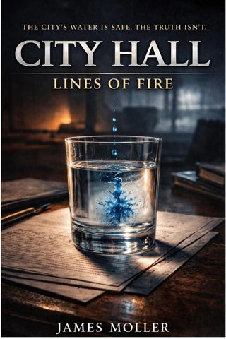 Book 1 City Hall - Lines of Fire - SHORT