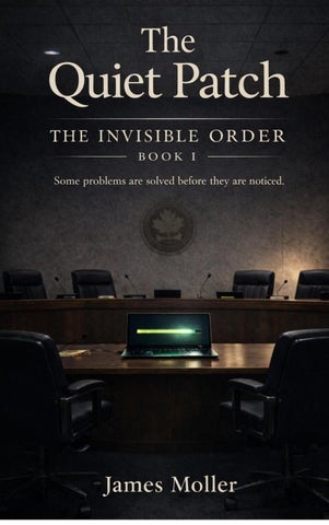 Book 1 The Quiet Patch SHORT