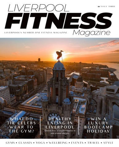 Liverpool Fitness Magazine Issue3