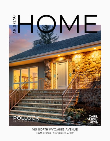 165 N Wyoming Ave Print Brochure