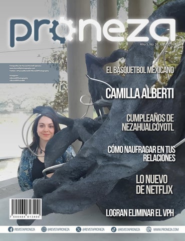 REVISTA PRONEZA ABRIL 2026 
