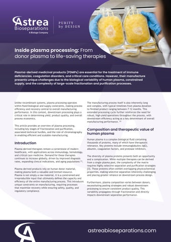 Inside plasma processing