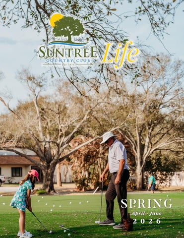 Suntree Life - Spring, 2026 - April-June 