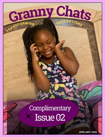 Granny Chats-issue two