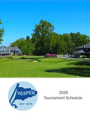 2026 Tournament Booklet