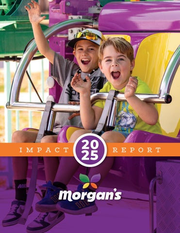 Morgan's Impact Report 2025