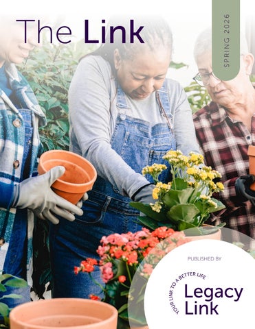 The Link Spring 2026 