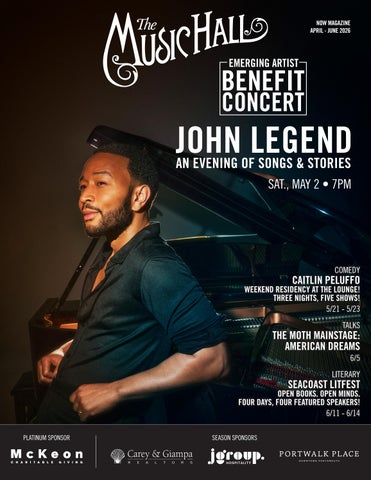 April / May / June 2026 Magazine