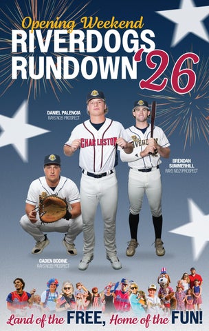 Opening Weekend 2026