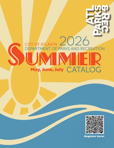 2026 Summer Catalog