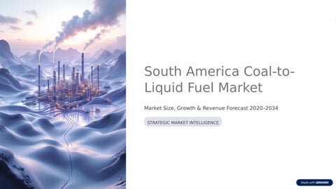 South-America-Coal-to-Liquid-Fuel-Market (1)