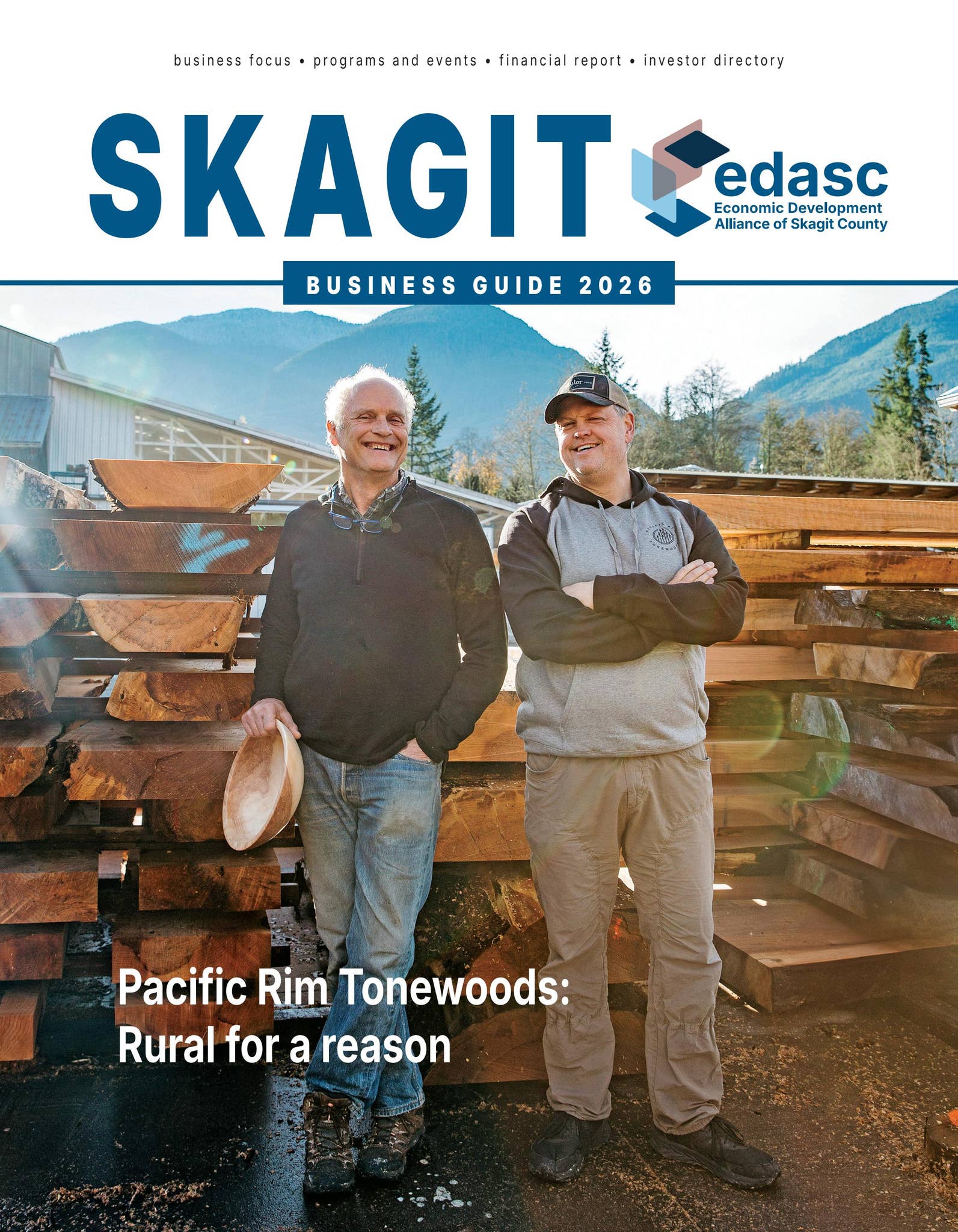 2026 EDASC Investors Guide by Adams MultiMedia - Issuu