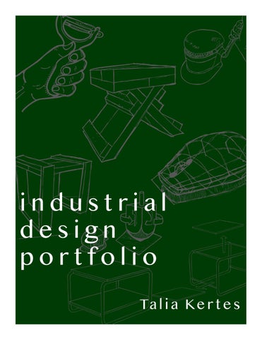 Talia Kertes- selected works