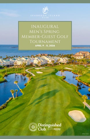 2026 Spring Member-Guest Booklet