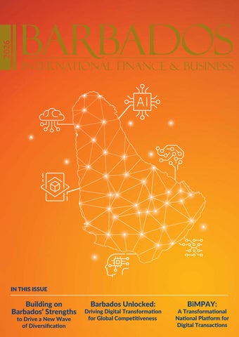 Invest Barbados 2026 Magazine
