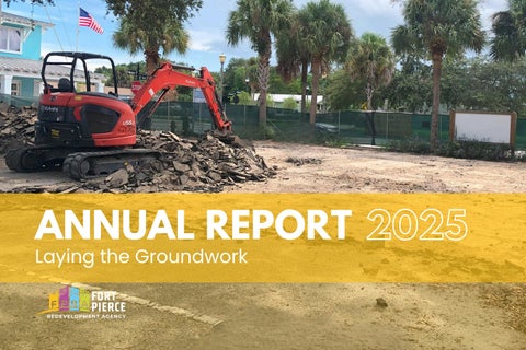 2025 FPRA ANNUAL REPORT