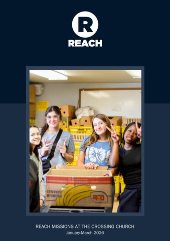 REACH Q1 Newsletter 2026